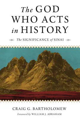 Read: The God Book Who Acts in History