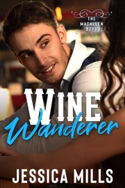 Wine Wanderer - Jessica Mills