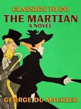 Read: The Book Martian, A Novel