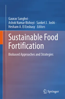Read: Sustainable Food Book Fortification