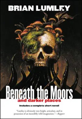 Read: Beneath the Moors and Book Darker Places