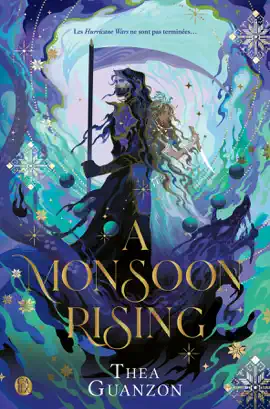 Read: The Hurricane Wars Book (Tome 2) - A Monsoon Rising