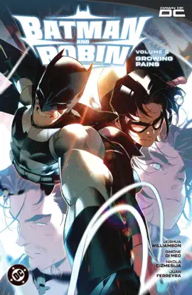 Read: Batman and Robin Book Vol. 2: Growing Pains