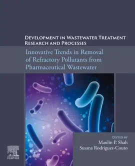 Read: Development in Book Wastewater Treatment Research and Processes