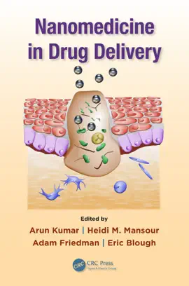 Read: Nanomedicine Book in Drug Delivery
