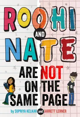 Read: Book Roohi and Nate Are Not on the Same Page