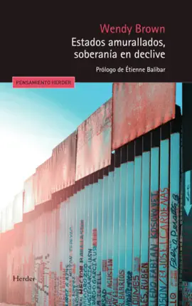 Read: Estados amurallados, soberanía Book en declive