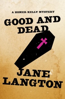 Good and Dead by Jane Langton