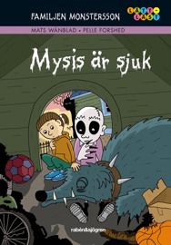 Mysis är sjuk - Mats Wänblad