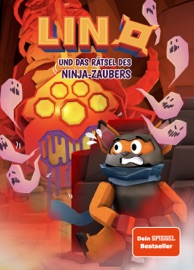 Lino – Das Rätsel des Ninja-Zaubers - Roman Fink, Lukas Kummer & Arazhul