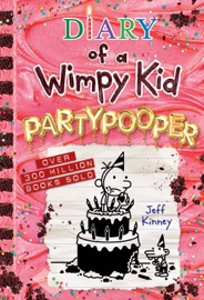 Partypooper (Diary of a Wimpy Kid Book 20) - Jeff Kinney