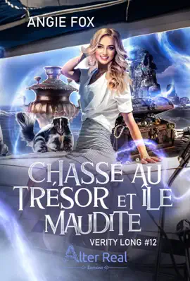 Chasse au trésor et île maudite