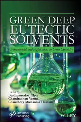 Read: Book Green Deep Eutectic Solvents