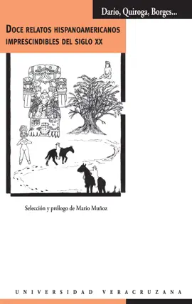 Read: Doce relatos hispanoamericanos imprescindibles del siglo Book XX