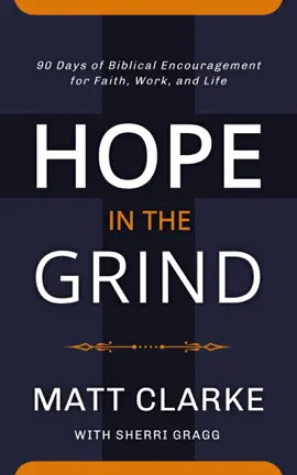 Read: Book Hope in The Grind