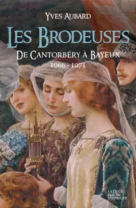 Read: Les Book brodeuses