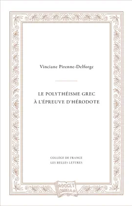 Read: Le polythéisme grec à l’épreuve d’Hérodote Book