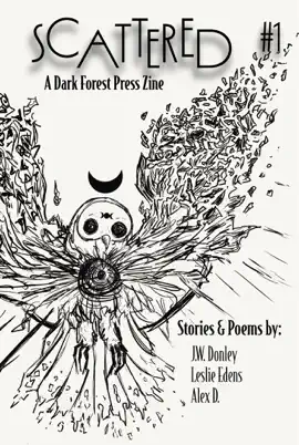 Read: Scattered #1 Book