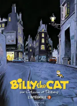 Read: BILLY the CAT - Book L'intégrale - Tome 1 - 1981 - 1994