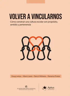 Read: Volver a vincularnos Book