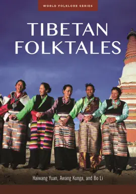 Read: Book Tibetan Folktales