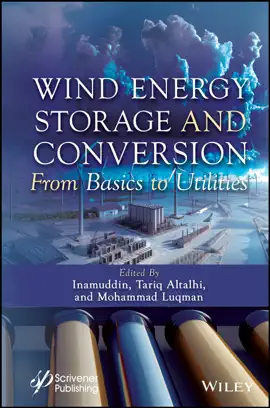Read: Book Wind Energy Storage and Conversion