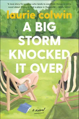 Read: Book A Big Storm Knocked It Over