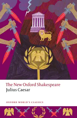 Read: Julius Caesar Book