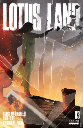 Read: Lotus Book Land #3