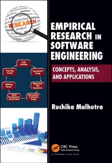 Empirical Research in Software Engineering by Ruchika Malhotra