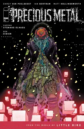 Read: Precious Book Metal #4