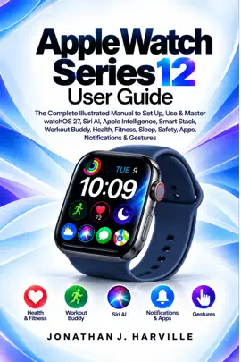 Apple Watch Series 12 User Guide