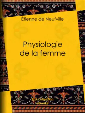 Read: Physiologie de Book la femme