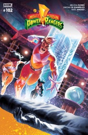 Mighty Morphin Power Rangers #102 - Melissa Flores