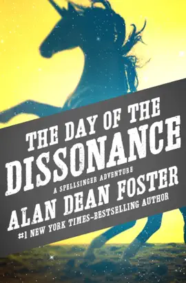 Read: The Day of the Dissonance Book