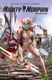Mighty Morphin Vol. 4 - Mat Groom