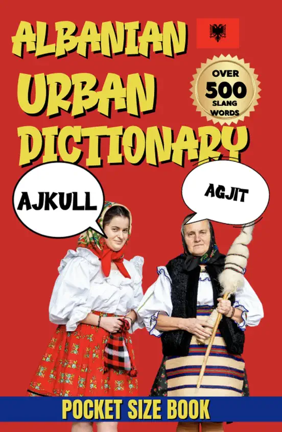 Albanian Urban Dictionary