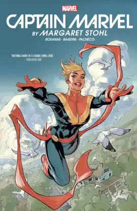 Read: Book Captain Marvel By Margaret Stohl