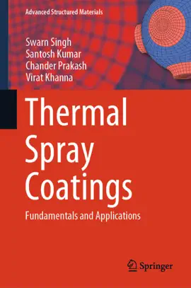 Read: Book Thermal Spray Coatings
