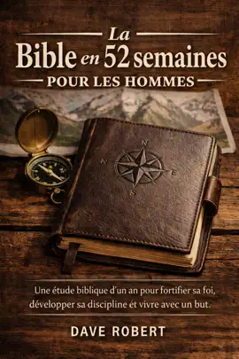 La Bible en 52 semaines pour les hommes