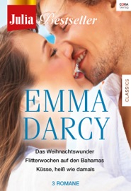 Julia Bestseller - Emma Darcy 2 - Emma Darcy, Dr. Susanne Hartmann, Robyn Peters & Irmgard Sander