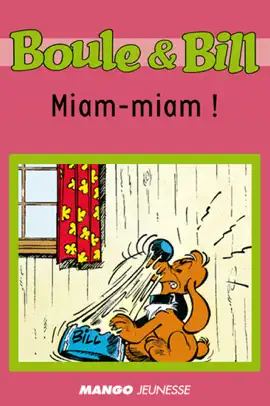 Read: Boule et Bill - Miam-miam Book !