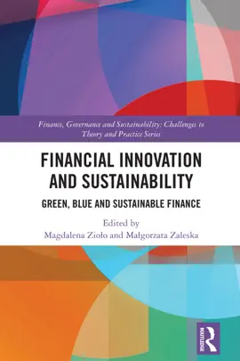 Read: Financial Innovation Book and Sustainability