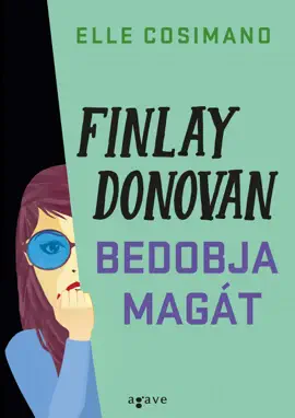 Read: Finlay Donovan Book bedobja magát