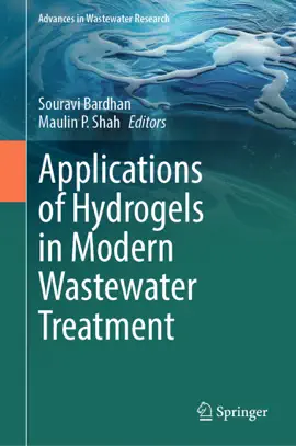 Read: Applications of Hydrogels in Modern Wastewater Book Treatment