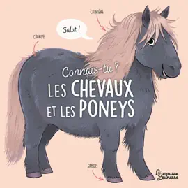 Read: Book Connais-tu ? Les chevaux et les poneys