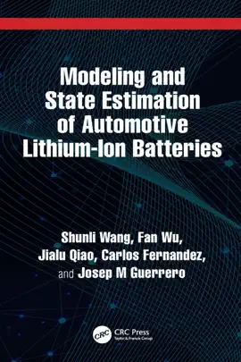 Read: Modeling and State Estimation of Book Automotive Lithium-Ion Batteries