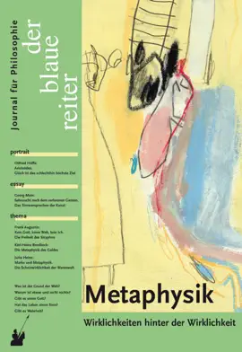 Read: Metaphysik