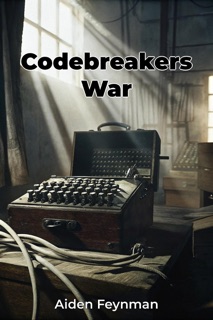 Codebreakers War by Aiden Feynman