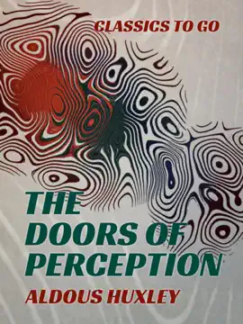 Read: The Book Doors of Perception